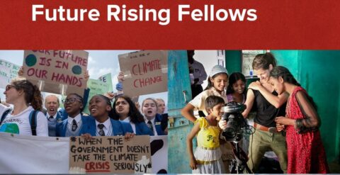 Closed: Future Rising Fellowship Program 2022 ($5,000)