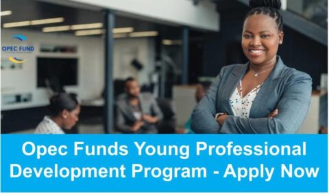 Closed: OPEC Fund Young Professional Development Program (YPDP) 2022