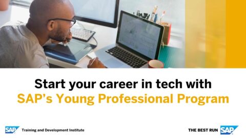 SAP African Young Professional Program for Young Graduates across Africa 2022