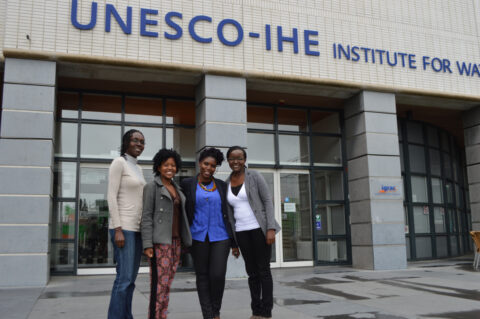 UN-IHE Sahel Fellowships For Mali, Burkina Faso and Niger Nationals 2022