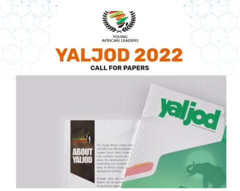 Young African Leaders Journal of Development Call For Papers (Edition IV)