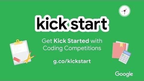 Closed: Google Kickstart Global Coding Competition