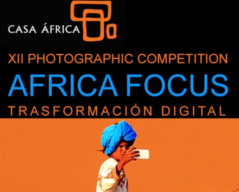 Closed: XII Photography Contest ‘Objetivo África’: Digital transformation in Africa