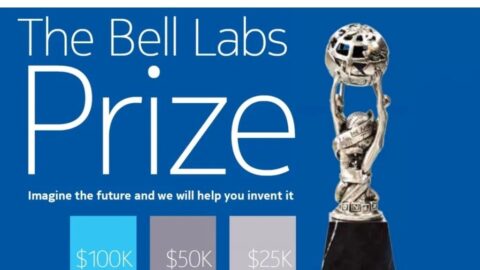 Closed: Nokia Bell Labs Prize 2022 – Open to South Africans