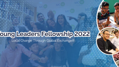 Closed: Young Leaders Global Leadership Program 2022