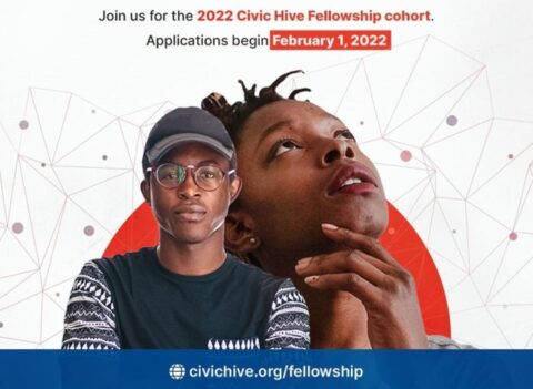 Closed: Civic Hive Innovation Fellowship 2022