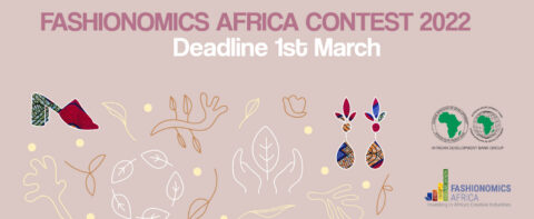 The African Development Bank Fashionomics Africa Contest 2022 For African Fashion Designers ($6,000)