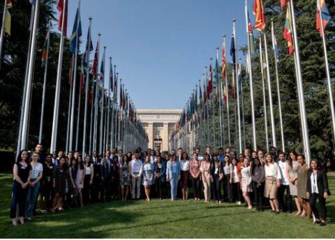 Closed: United Nations Graduate Study Programme