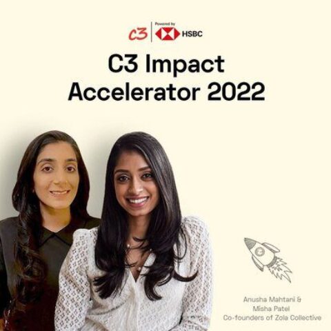 Closed: C3 Impact Accelerator Program 2022