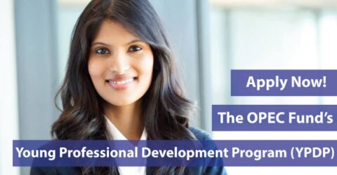 OPEC Fund Young Professional Development Program (YPDP) 2022