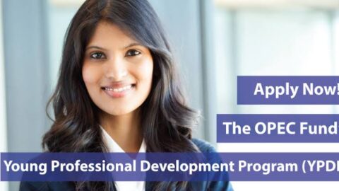 OPEC Fund Young Professional Development Program (YPDP) 2022