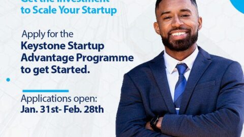 Closed: Keystone Startup Advantage Program for Nigerian Entrepreneurs 2022 (Up to N3 Million Grant)