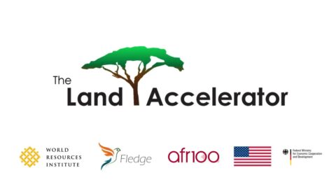 Closed: Land Accelerator Fellowship for Africans 2022
