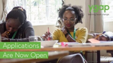 YGAP South Africa Accelerator Program 2022