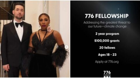 776 Foundation Fellowship Program 2022 ($100,000 Grant)