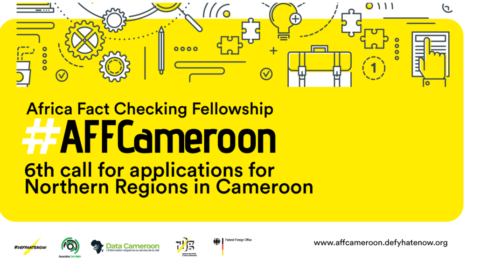 Closed: Africa Fact Checking Fellowship for Northern Regions in Cameroon 2022