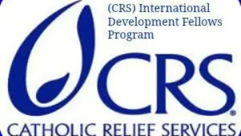 Catholic Relief Services (CRS) Junior Professionals Program for West African Women 2022