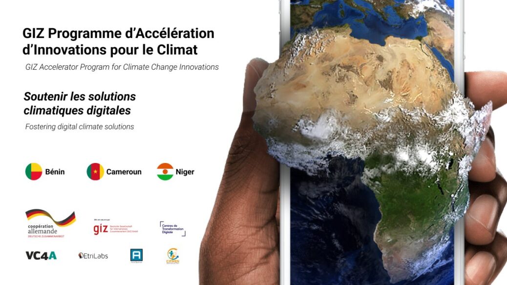 GIZ Accelerator Program for Climate Change Innovations