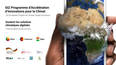 Closed: GIZ Accelerator Program for Climate Change Innovations 2022 (€10,000)