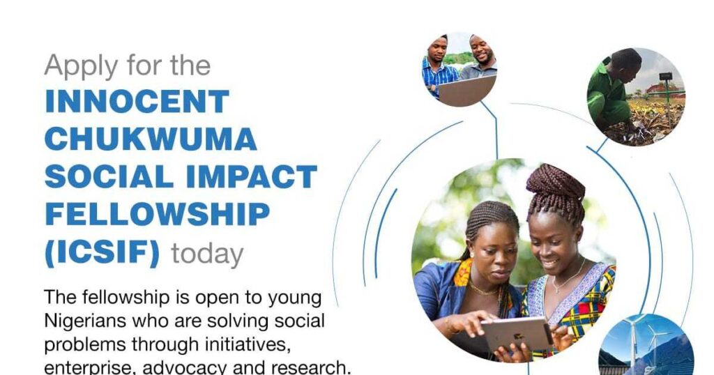 Innocent Chukwuma Social Impact Chair and Fellowship
