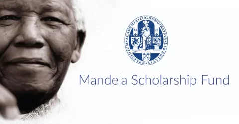 Closed: Mandela Scholarship Fund at Leiden University for South Africans 2022 (Funded)