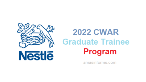 Closed: Nestlé Central and West Africa Region’s Graduate Trainee Program 2022!
