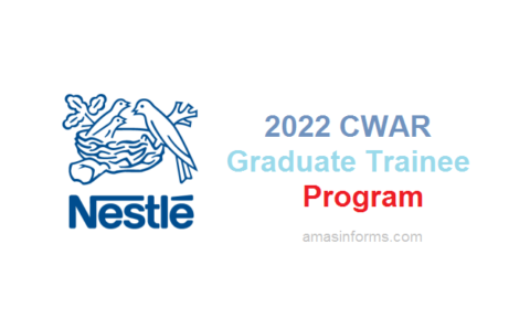 Closed: Nestlé Central and West Africa Region’s Graduate Trainee Program 2022!