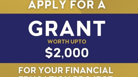 Plutus Foundation Grant For Financial Literacy Projects ($2000)