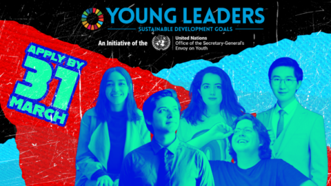 Closed: Office of the UN Secretary-General’s Envoy Young Leaders Program 2022