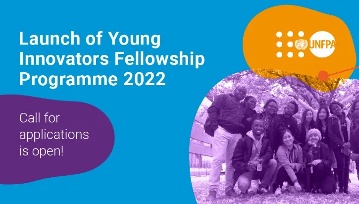 UNFPA/UN Volunteers Young Innovators Fellowship Programme