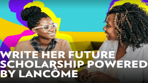 Closed: Write Her Future Scholarship for African Students 2022 ($10,000)