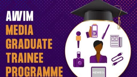 Closed: African Women in the Media (AWiM) Graduate Trainee Program 2022