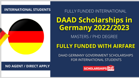 Closed: DAAD Kenya Master’s Program in German Studies 2022