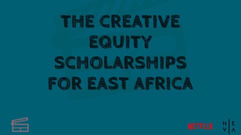Netflix Creative Equity Scholarship Fund 2022