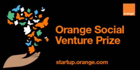 Closed: Orange Social Venture Prize in Africa and the Middle East 2022