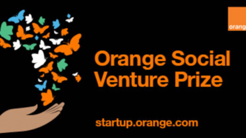 Closed: Orange Social Venture Prize in Africa and the Middle East 2022