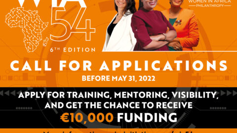 Closed: WIA54 programme for African women entrepreneurs 2022 (€10,000)