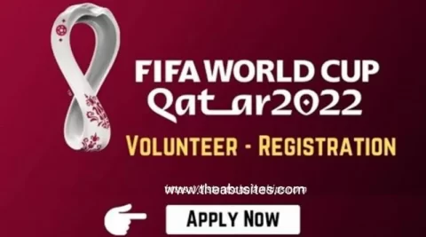 Closed: Qatar FIFA World Cup Volunteer Programme 2022