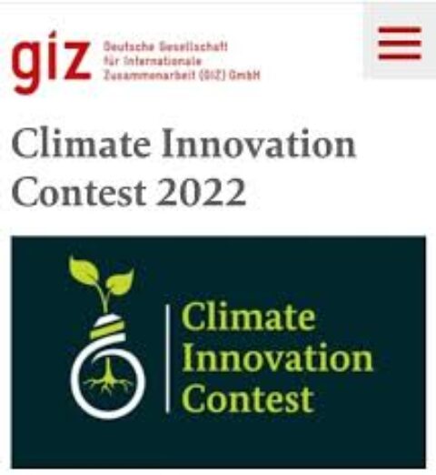 Climate Innovation Contest 2022 (€50,000)