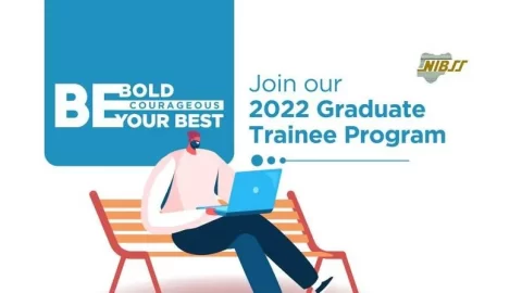 Nigeria Inter Bank Settlement System(NIBSS)Graduate Trainee Program 2022