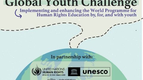 OxFID Global Youth Challenge For Human Rights Education 2022