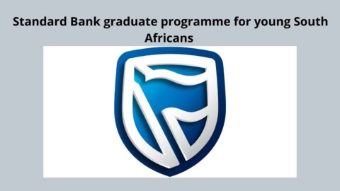Closed: Standard Bank Learnership Programme for Young South Africans 2022