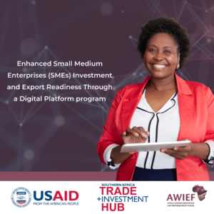 AWIEF USAID Investment and Export Readiness