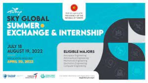 The Sky Global Summer Exchange & Internship Program 2022