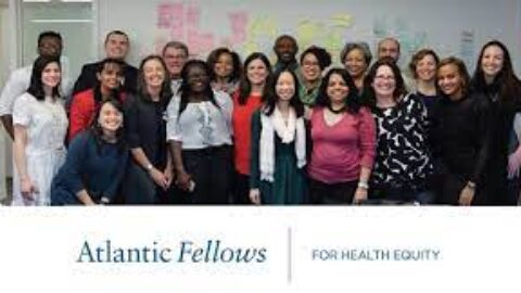 Atlantic Fellows for Health Equity Cohort 2023