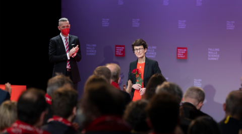 Falling walls call for Nomination