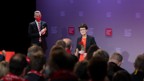 Falling walls call for Nomination
