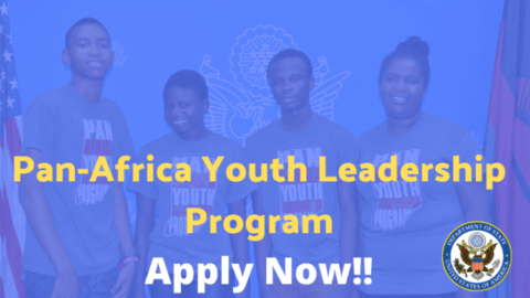 Pan Africa Youth Leadership Program 2022