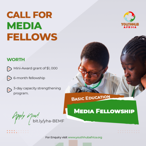 Closed: Basic Education Media Fellowship 2022 ($1000 Grants)