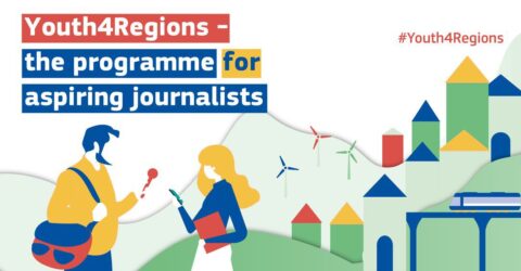 European Commission #Youth4Regions Programme 2022 for Aspiring Journalists (Fully Funded)